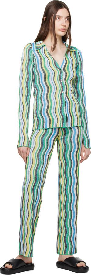 Simon Miller Black Taffy Slides - Picture 3