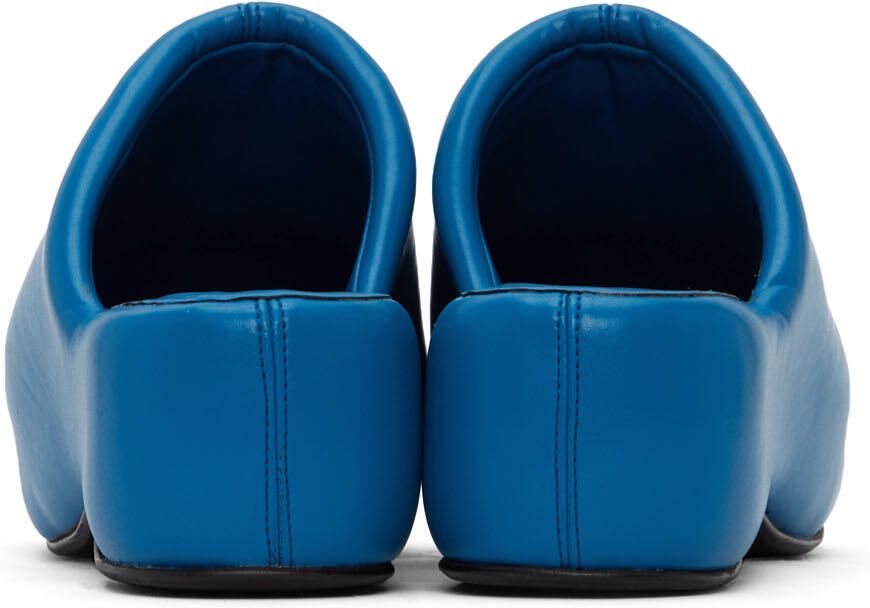 Simon Miller Blue Bubble Clogs
