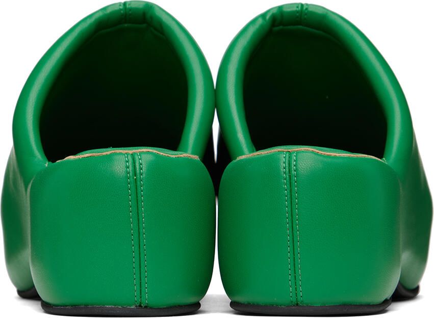 Simon Miller Green Bubble Clogs