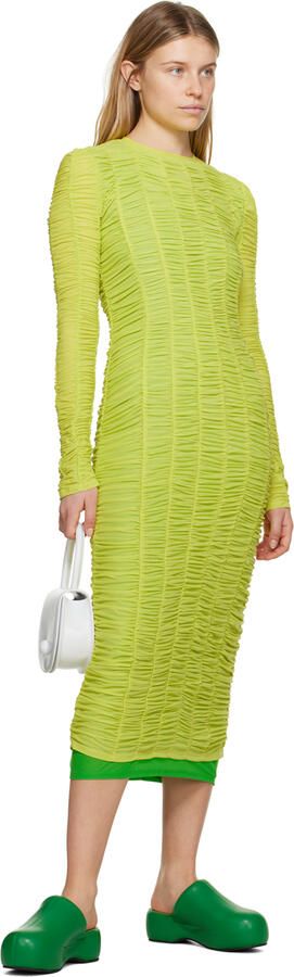 Simon Miller Green Bubble Clogs - Picture 4