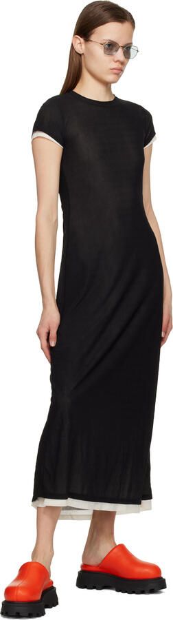 Simon Miller Red Grip Bubble Clogs - Picture 4