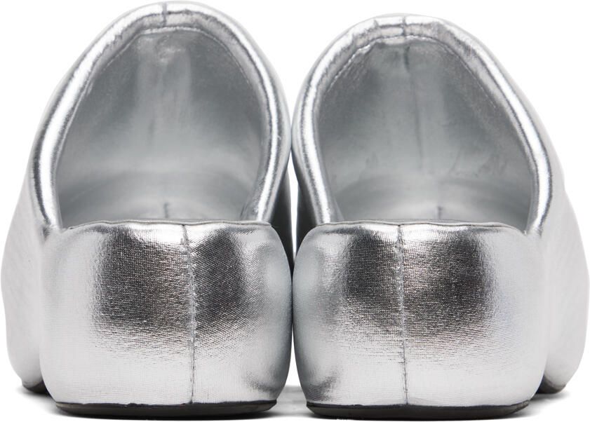 Simon Miller Silver Bubble Clogs