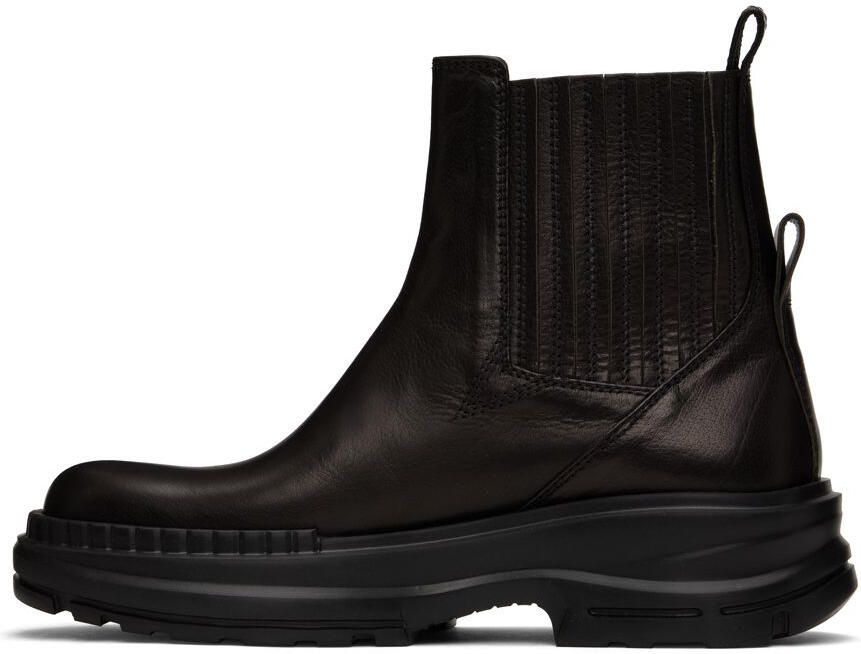 Solid Homme Tactical Chelsea Boots - Picture 2