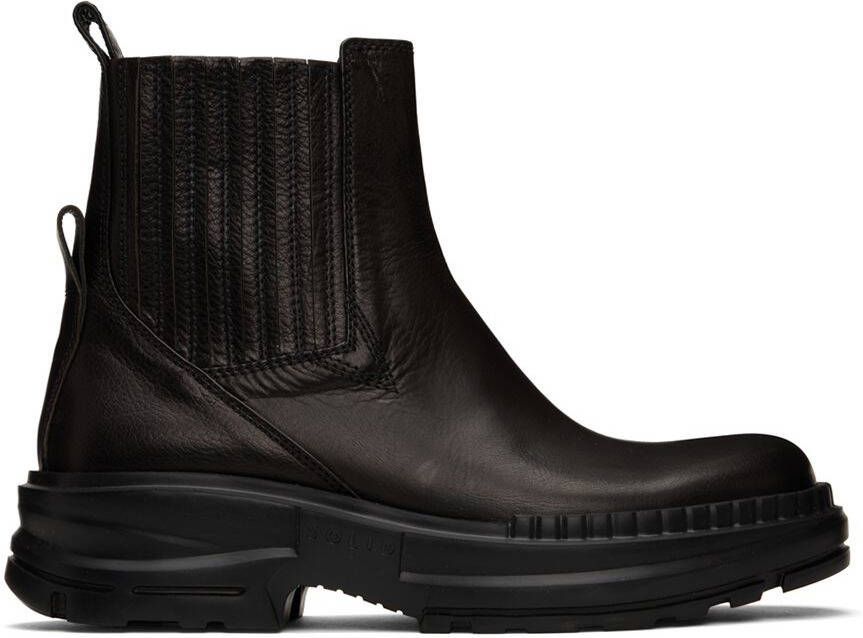 Solid Homme Tactical Chelsea Boots - Picture 4