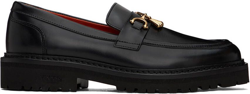 Soulland Black Vinny's Edition Palace Loafers - Picture 5