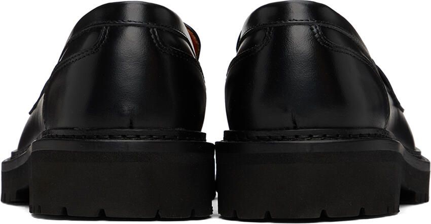 Soulland Black Vinny's Edition Palace Loafers