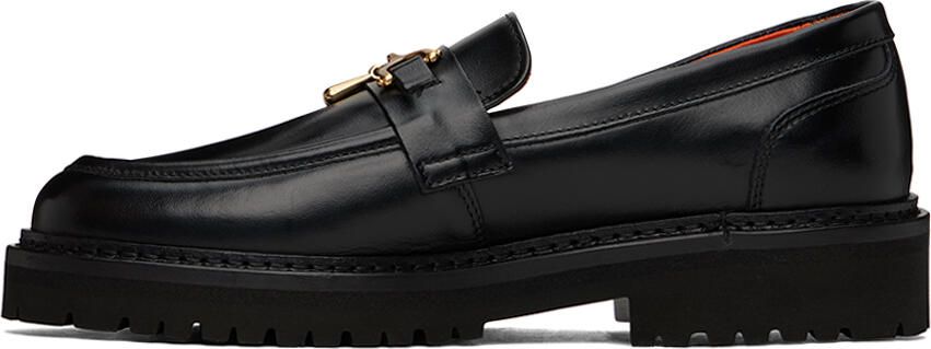 Soulland Black Vinny's Edition Palace Loafers - Picture 3