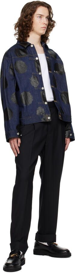 Soulland Black Vinny's Edition Palace Loafers - Picture 4