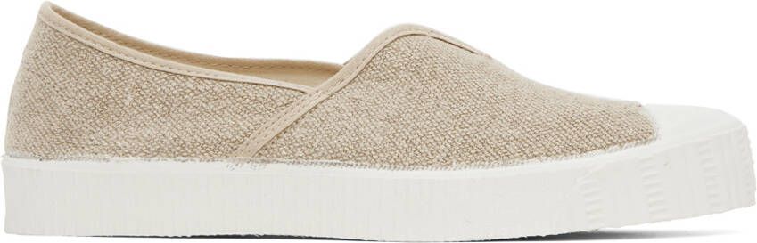 Spalwart Beige Special V Sneakers - Picture 5