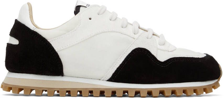 Spalwart Black Marathon Trail Low (WBHS) Sneakers - Picture 4