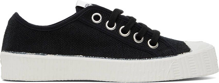 Spalwart Black Special Sneakers