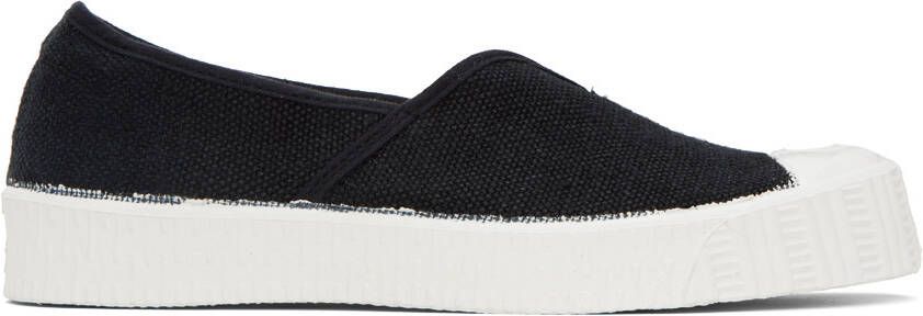 Spalwart Black Special V Sneakers - Picture 5