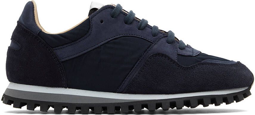 Spalwart Navy Marathon Trail Low (BS) Sneakers - Picture 5