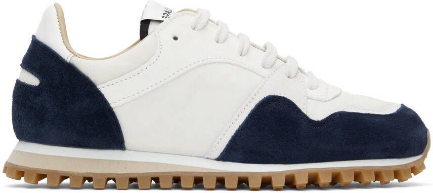 Spalwart Navy Marathon Trail Low (WBHS) Sneakers - Picture 4