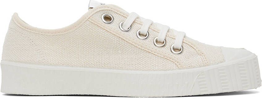 Spalwart Off-White Special Low WS Sneakers