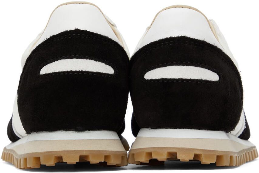 Spalwart Black Marathon Trail Low (WBHS) Sneakers