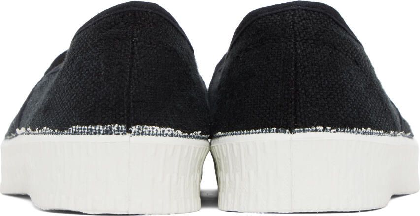 Spalwart Black Special V Sneakers