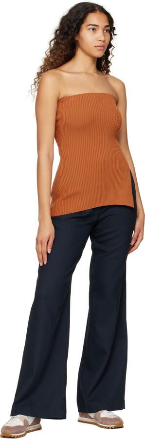 Spalwart Brown Marathon Trail Low Sneakers - Picture 4