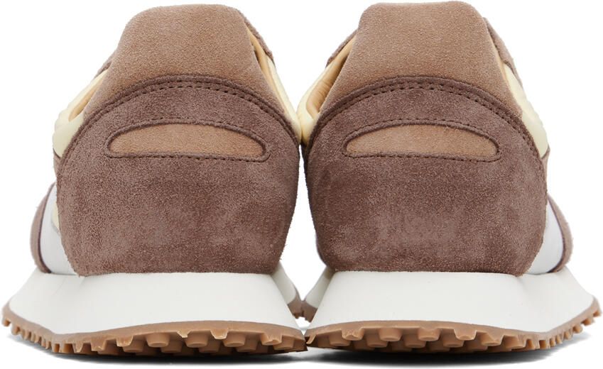 Spalwart Brown Tempo Low Sneakers