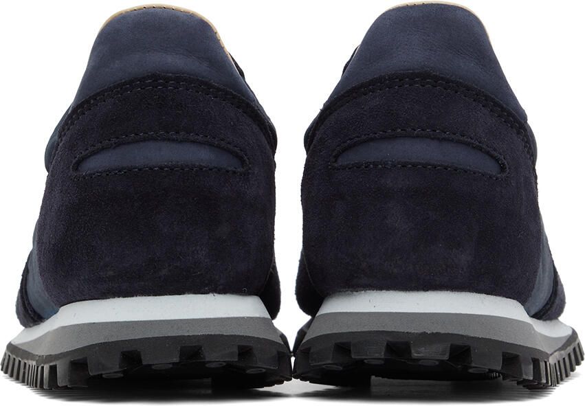 Spalwart Navy Marathon Trail Low (BS) Sneakers