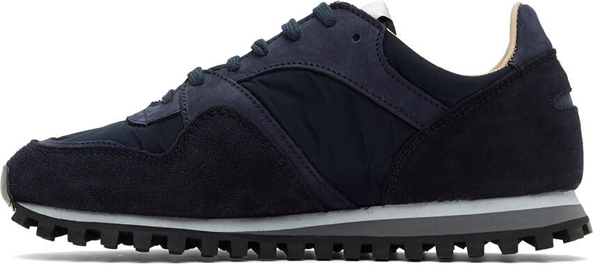 Spalwart Navy Marathon Trail Low (BS) Sneakers - Picture 3