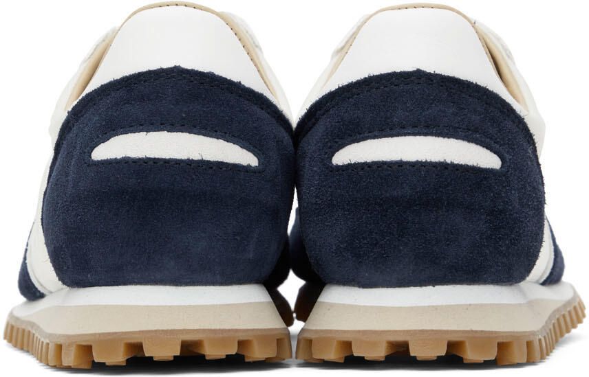 Spalwart Navy Marathon Trail Low (WBHS) Sneakers