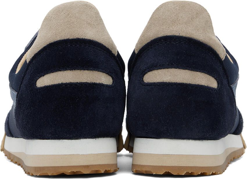 Spalwart Navy Pitch Sneakers