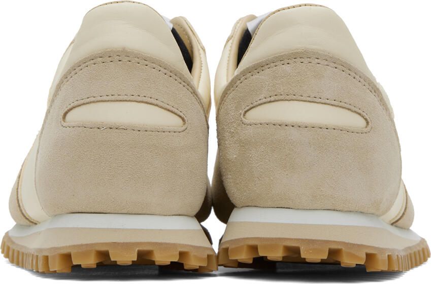 Spalwart Off-White Marathon Trail Low Sneakers