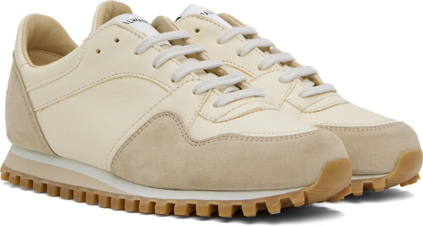 Spalwart Off-White Marathon Trail Low Sneakers - Picture 2