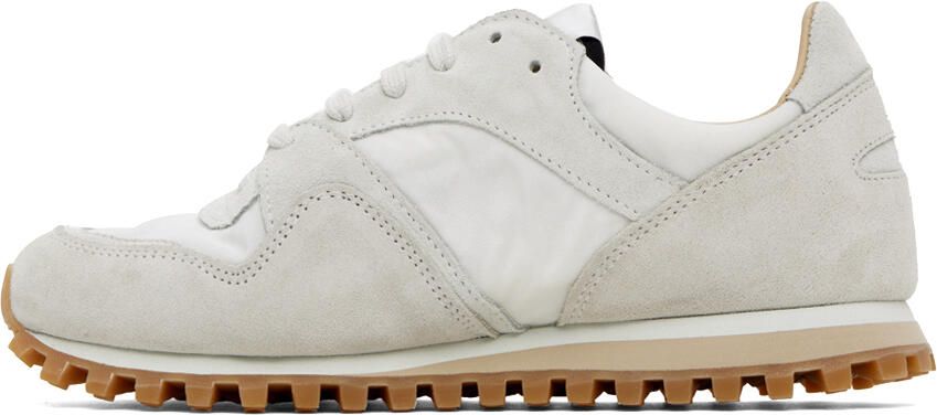 Spalwart Off-White Marathon Trail Low Sneakers - Picture 3