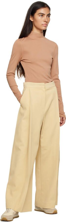 Spalwart Off-White Marathon Trail Low Sneakers - Picture 4