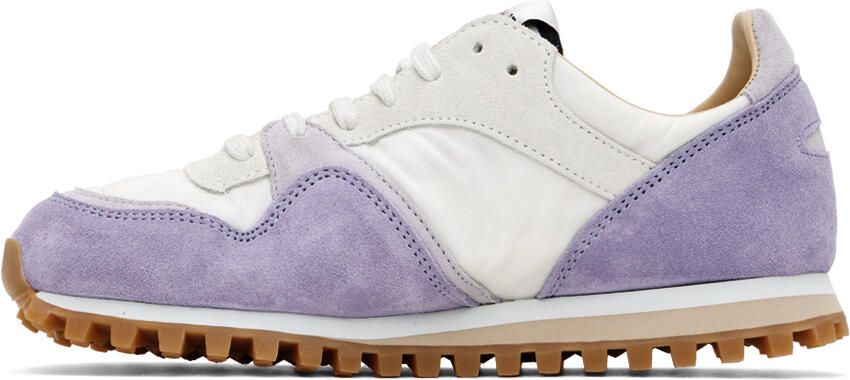 Spalwart Purple Marathon Trail Low Sneakers - Picture 3