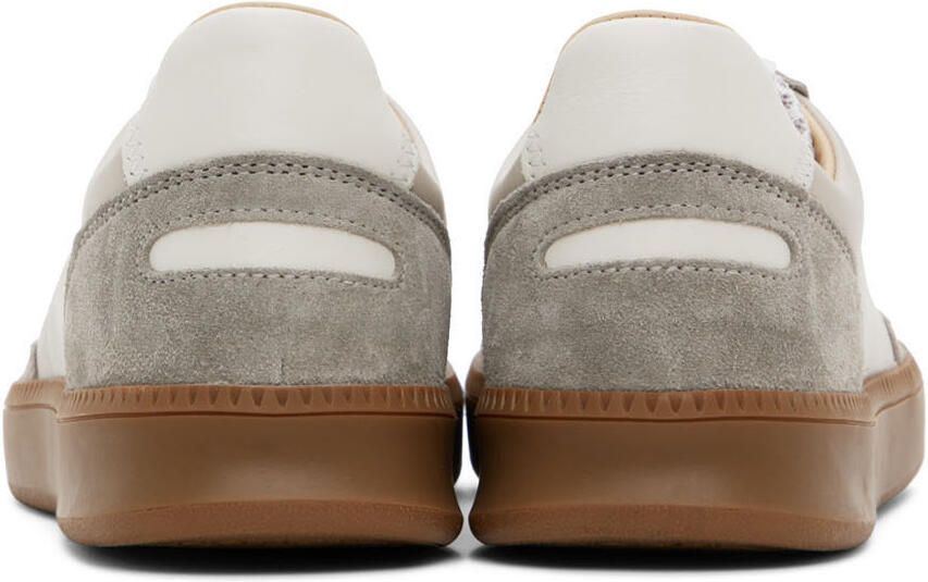 Spalwart SSENSE Exclusive Gray Smash Low (BrS) Sneakers