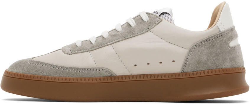 Spalwart SSENSE Exclusive Gray Smash Low (BrS) Sneakers - Picture 3