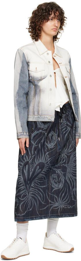 Spalwart White Trail Blazer Sneakers - Picture 4