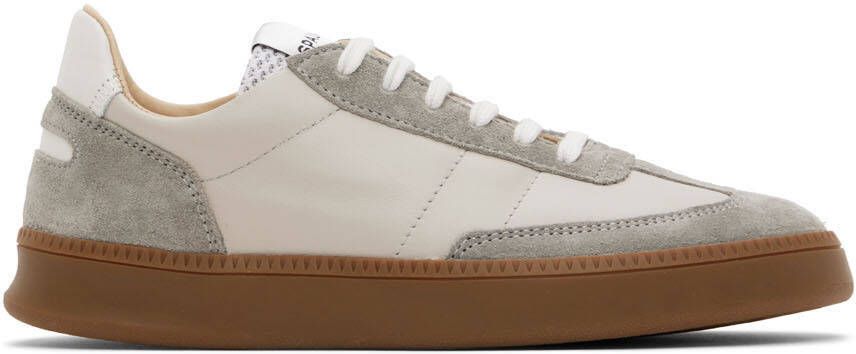 Spalwart SSENSE Exclusive Gray Smash Low (BrS) Sneakers - Picture 5