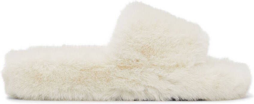 Stand Studio Off-White Leya Sandals