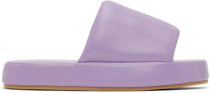 Stand Studio Purple Tuva Sandals