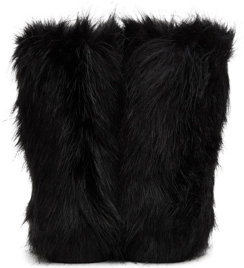 Stand Studio Black Ryder Boots