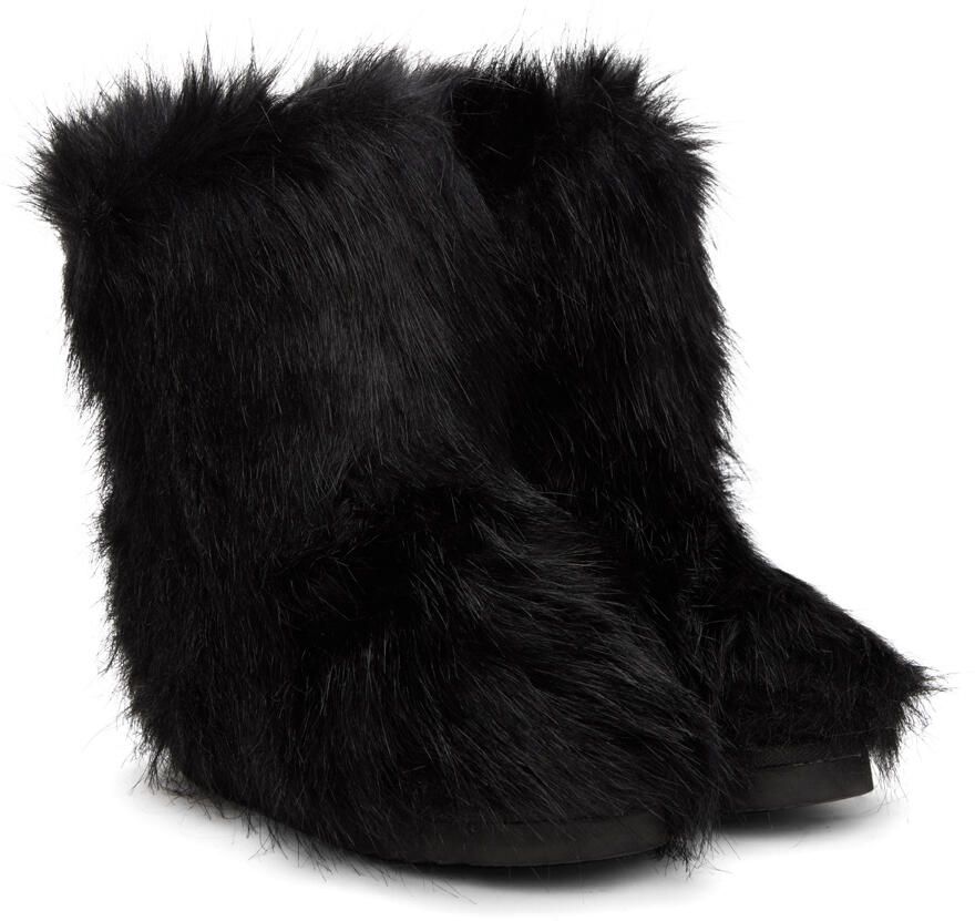 Stand Studio Black Ryder Boots - Picture 2