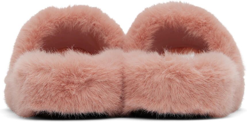 Stand Studio Pink Leya Sandals