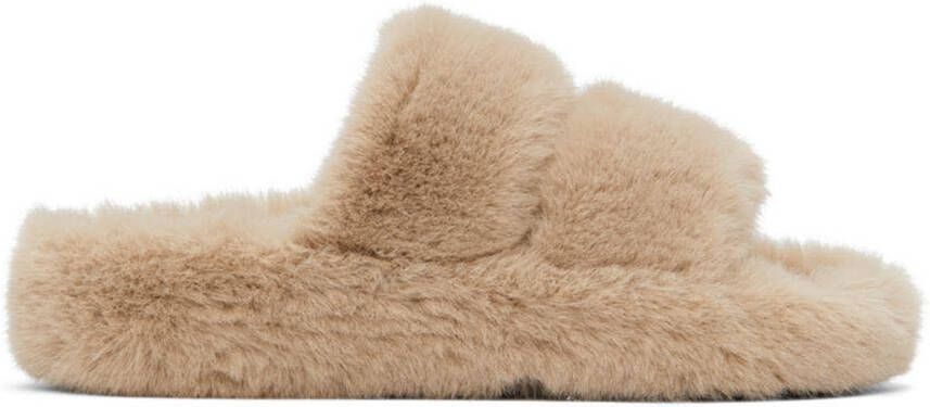 Stand Studio Taupe Isla Sandals