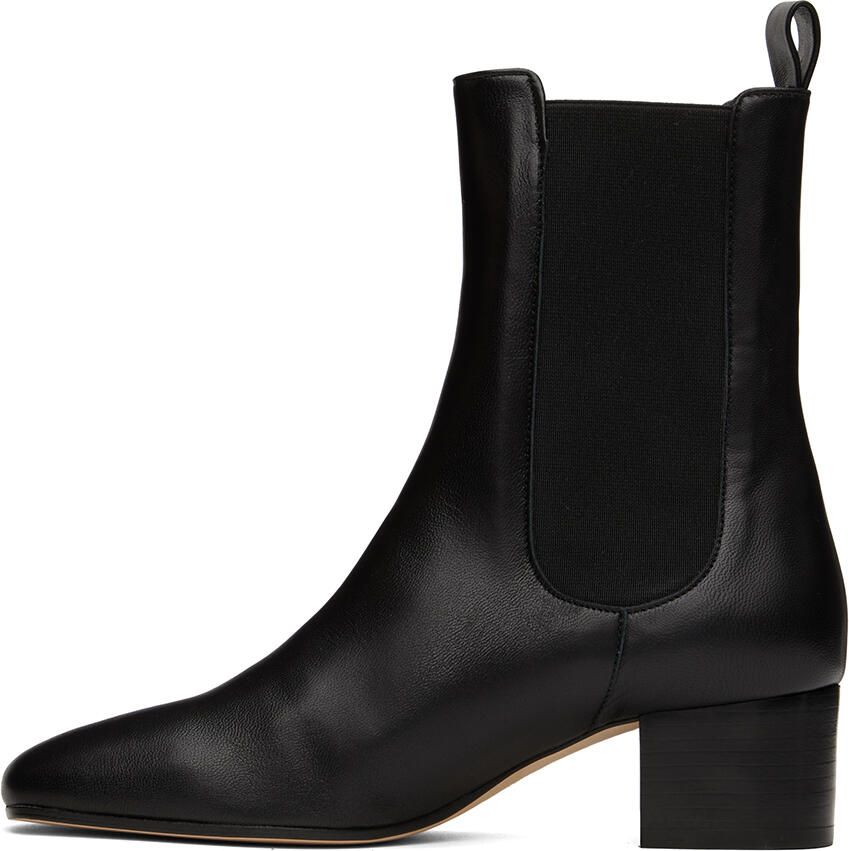 Staud Black Daphne Boots - Picture 2