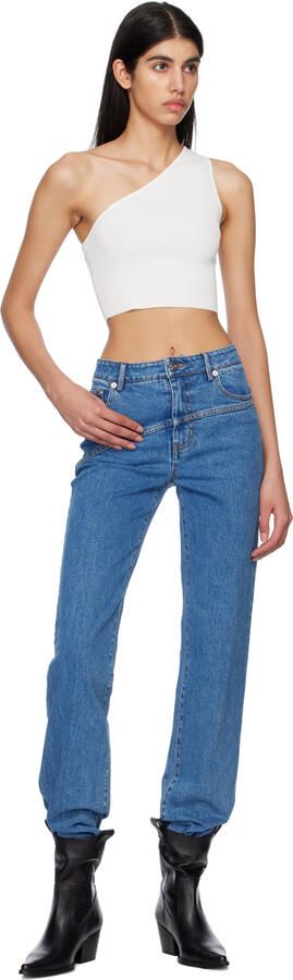 Staud Black June Boots - Picture 4