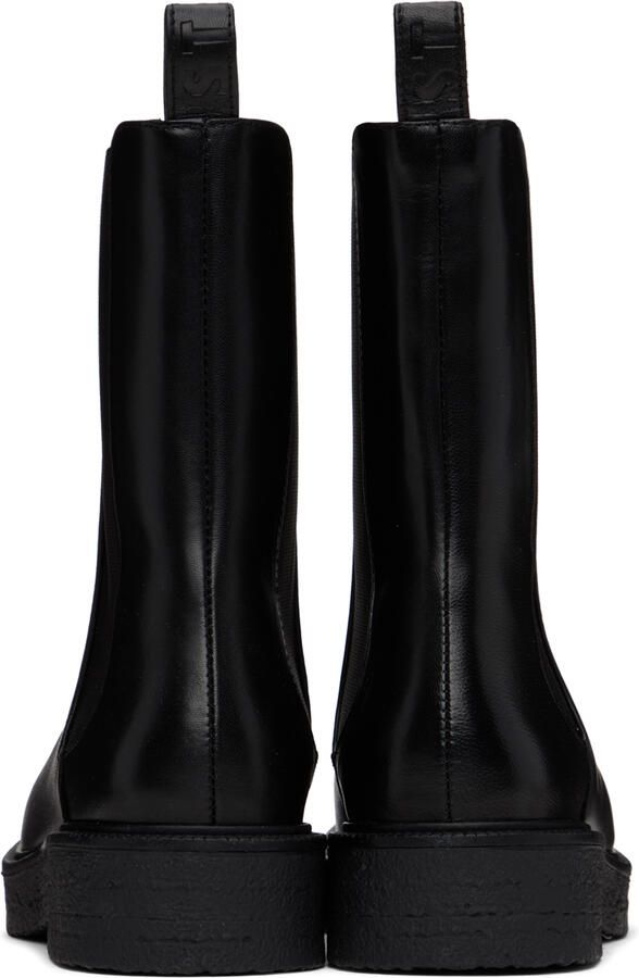 Staud Black Palamino Boots - Picture 3