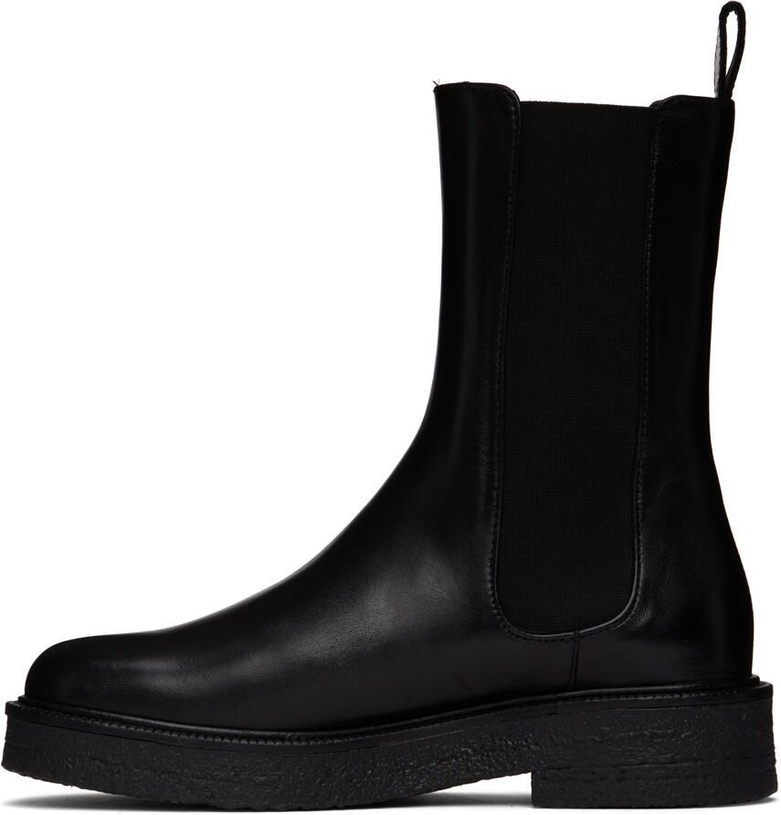 Staud Black Palamino Boots