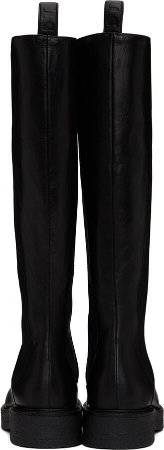 Staud Black Palamino Tall Boots - Picture 3
