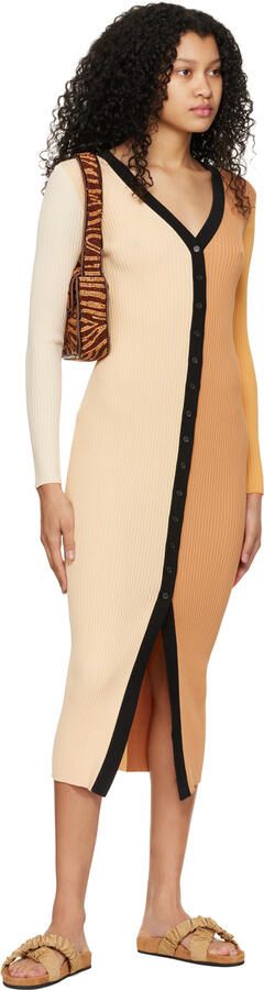 Staud Tan Michel Sandals - Picture 4