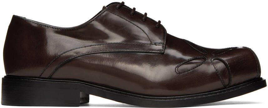 Stefan Cooke Brown Slashed Derbys - Picture 5