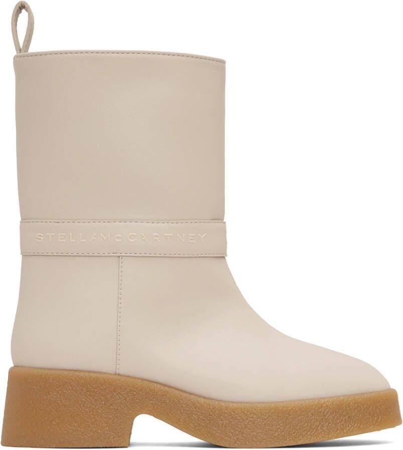 Stella McCartney Black Skyla Boots